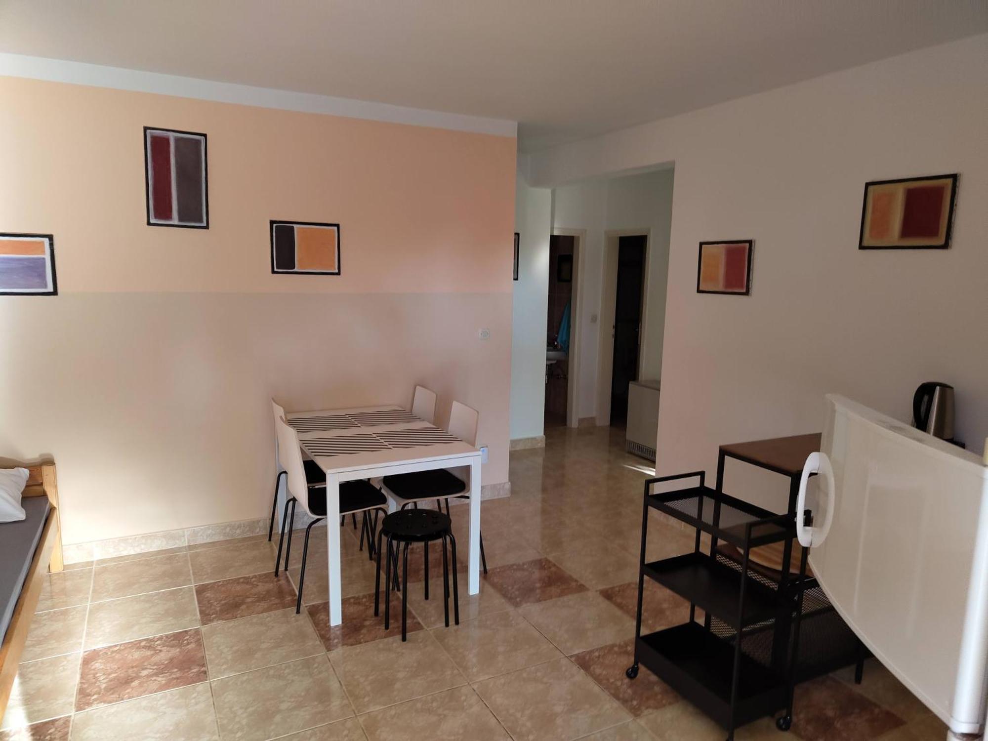 Apartmani Anja Света Неделя Екстериор снимка